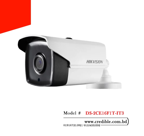 Hikvision DS-2CE16F1T-IT3 price in Bangladesh