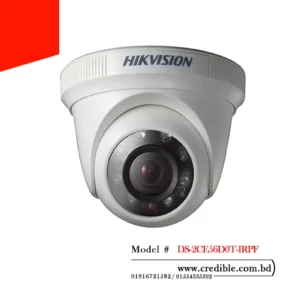 Hikvision DS-2CE56D0T-IRPF Camera price in BD