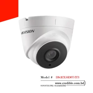 Hikvision DS-2CE56D0T-IT3 price in Bangladesh