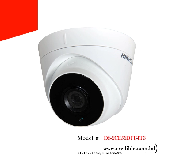 Hikvision DS-2CE56D1T-IT3 Camera price in BD