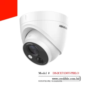 Hikvision DS-2CE71D0T-PIRLO 2 MP 