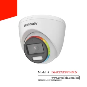 Hikvision DS-2CE72DF8T-FSLN 2MP 