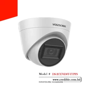 Hikvision DS-2CE76D0T-ITPFS 2MP