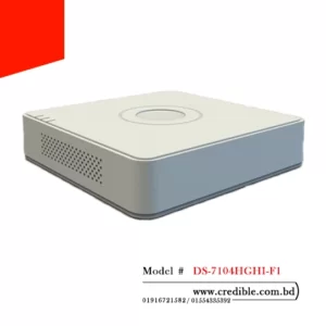 Hikvision DS-7104HGHI-F1 Price | Hikvision DVR