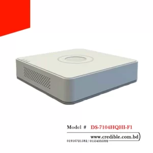 Hikvision DS-7104HQHI-F1 HD-TVI DVR Price