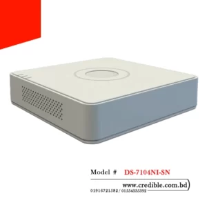 Hikvision DS-7104NI-SN NVR Price
