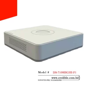 Hikvision DS-7108HGHI-F1 HDTVI DVR Price