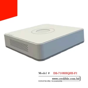 Hikvision DS-7108HQHI-F1 HD-TVI DVR Price
