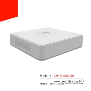 Hikvision DS-7108NI-SN NVR Price