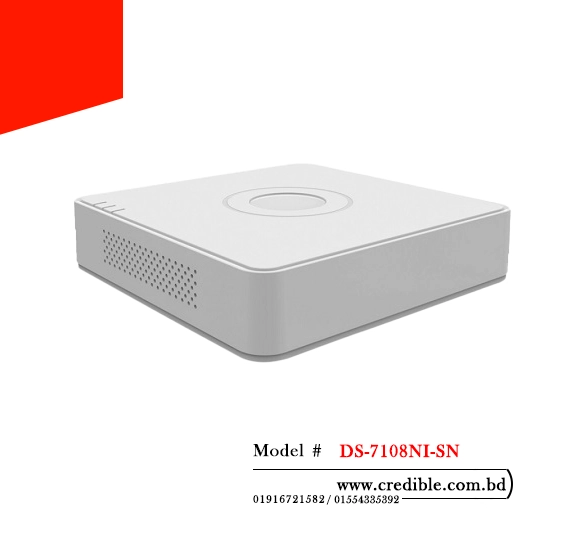 Hikvision DS-7108NI-SN NVR Price
