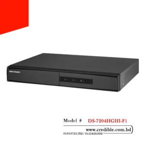Hikvision DS-7204HGHI-F1 HDTVI DVR Price