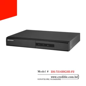 Hikvision DS-7216HGHI-F2 HD-TVI DVR Price