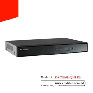 Hikvision DS-7216HQHI-F2 HD-TVI DVR Price