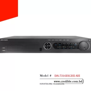 Hikvision DS-7316HGHI-SH HDTVI DVR Price
