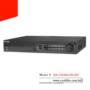 Hikvision DS-7324HGHI-SH HD TVI DVR Price