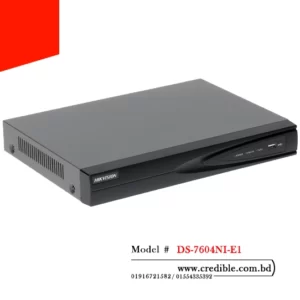 Hikvision DS-7604NI-E1 NVR Price