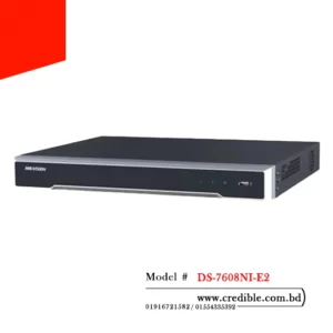 Hikvision DS-7608NI-E2 NVR Price