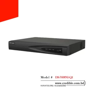 Hikvision DS-7608NI-Q1 best NVR price in BD