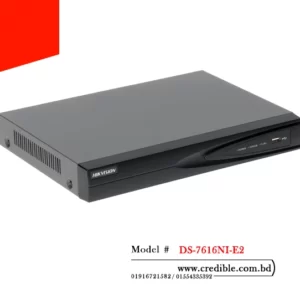 Hikvision DS-7616NI-E2 NVR Price