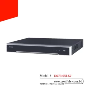 Hikvision DS-7616NI-K2 best NVR price in BD
