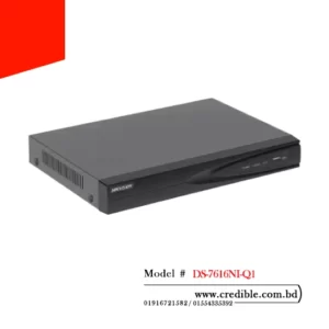 Hikvision DS-7616NI-Q1 best NVR price in BD