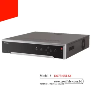 Hikvision DS-7716NI-K4 best NVR price in BD