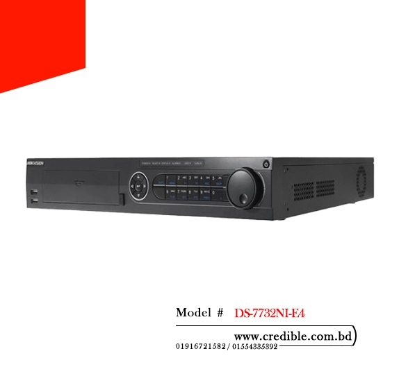 Hikvision DS-7732NI-E4 best NVR price in BD