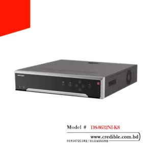 Hikvision DS-8632NI-K8 best NVR price in BD