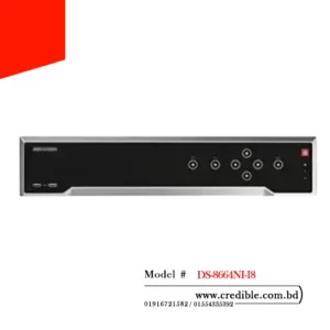 Hikvision DS-8664NI-I8 best NVR price in BD