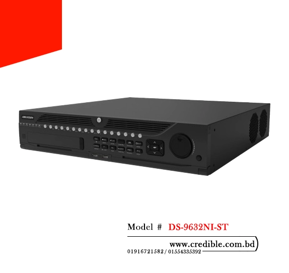Hikvision DS-9632NI-ST NVR Price