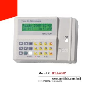 Hundure RTA-600P Access control and attendance