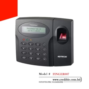 IDTeck FINGER007 access control systems provider