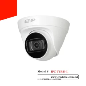 IPC-T1B20-L - Dahua EZ IP Dome Camera