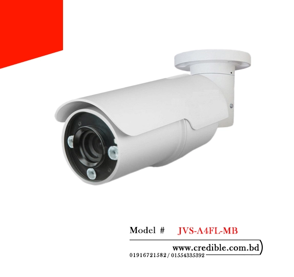 JVS-A4FL-MB Pixels AHD bullet camera