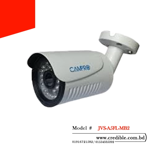 JVS-A5FL-MB2 2.0 Mega Pixels AHD bullet camera