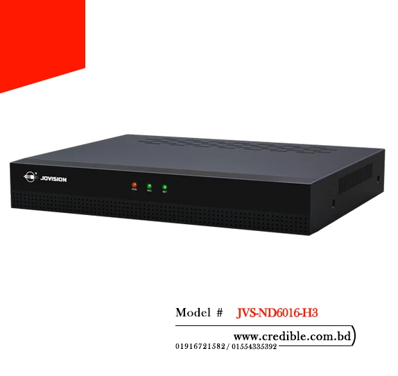 JVS-ND6016-H3 JOVISION 16CH NVR price