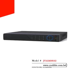 Jovision CloudSee JVS-D6008-S3 DVR