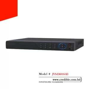 Jovision CloudSee JVS-D6016-S3 DVR best DVR price in BD