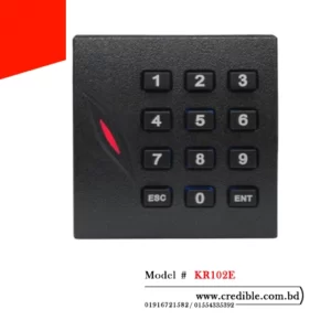 KR102E ZKTeco RFID EXIT READER price