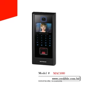 MAC1000 Fingerprint Standalone Controller