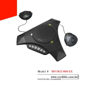 MVOICE 8000 EX Expandable USB Speakerphone