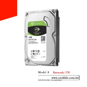 Seagate Barracuda 1TB best HDD price in BD