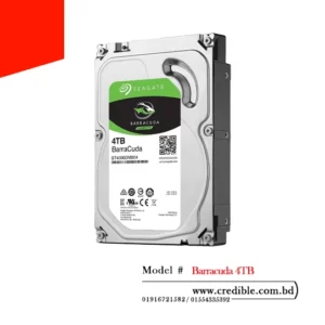 Seagate Barracuda 4TB best HDD price in BD