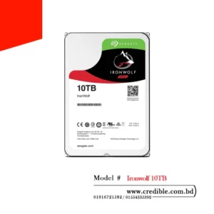 Seagate Ironwolf 10TB best HDD price in BD