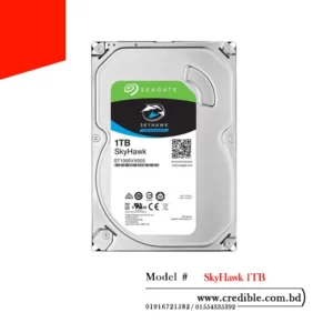 Seagate SkyHawk 1TB best HDD price in BD