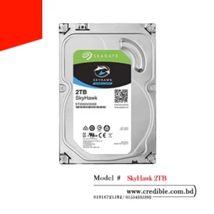 Seagate SkyHawk 2TB best HDD price in BD