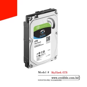 Seagate SkyHawk 4TB best HDD price in BD