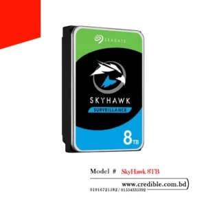 Seagate SkyHawk 8TB best HDD price in BD