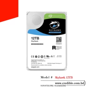 Seagate Skyhawk 12TB best HDD price in BD