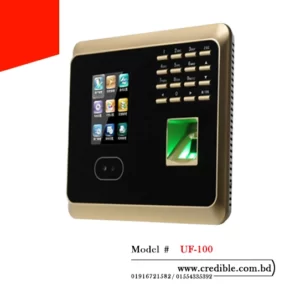 UF-100 ZKTeco Fingerprint Access Control System